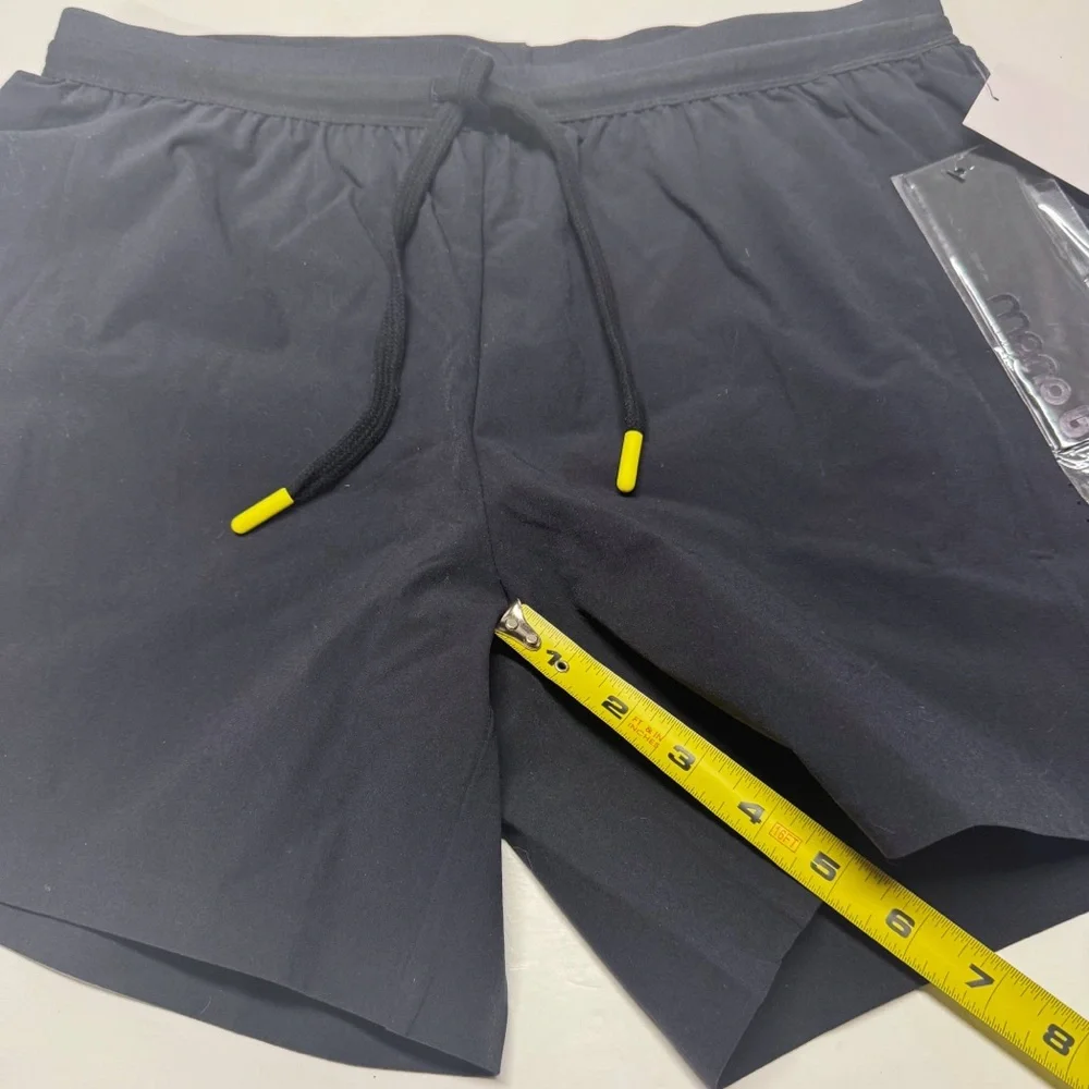 Mono B | Water-Resistant Active Shorts - NWT - Picture 13 of 13